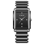 silver black