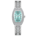 silver cyan