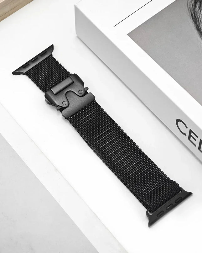 Apple Watch Milanese Strap - Premium Loop Bracelet Band