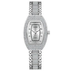 silver white