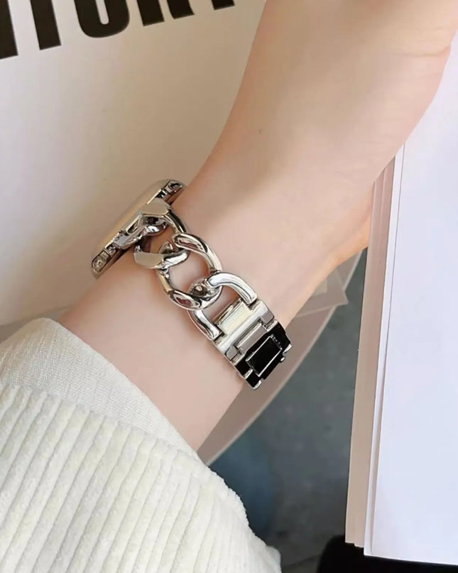Samsung Galaxy Watch 8 8Classic Ultra Metal Band - Polished