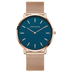 rose gold blue / Versa 1-2 & Versa Lite