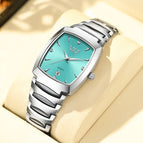 silver sky blue / Ships From Within USA