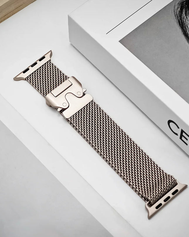 Apple Watch Milanese Strap - Premium Loop Bracelet Band
