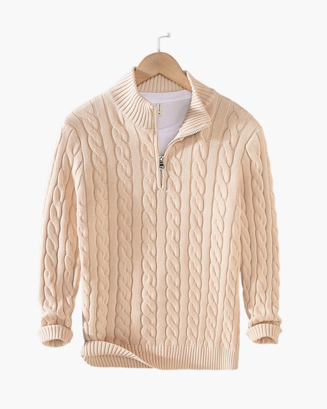 Verbier Half Zip Sweater VIP