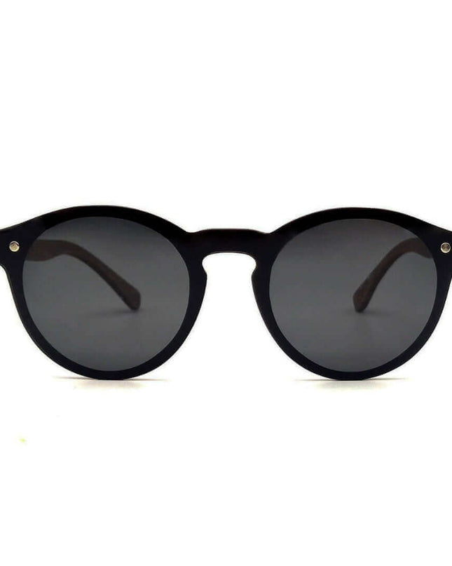 Alona - Wood and Bio Acetate Sunglasses