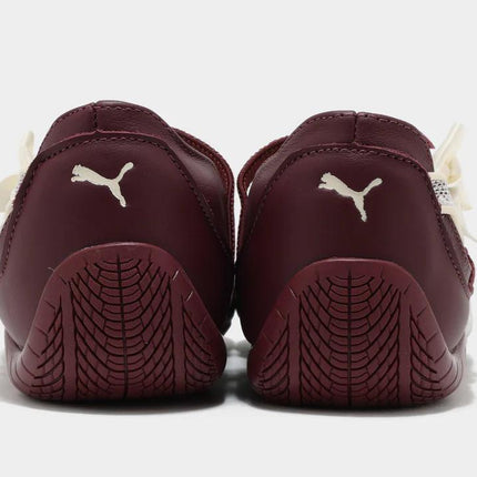 Puma Ballet Lace  "Burgundy & Ivory Edition"