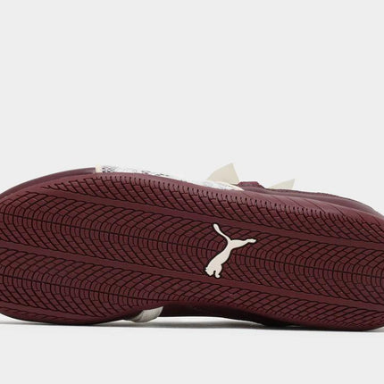 Puma Ballet Lace  "Burgundy & Ivory Edition"