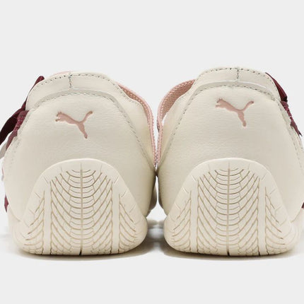 Puma Ballet Lace  "Cream & Wine"