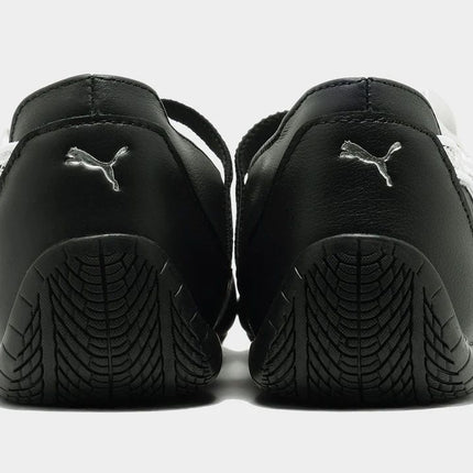 Puma Ballet Lace  "Black and White Edition"
