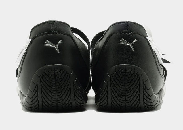 Puma Ballet Lace  "Black and White Edition"