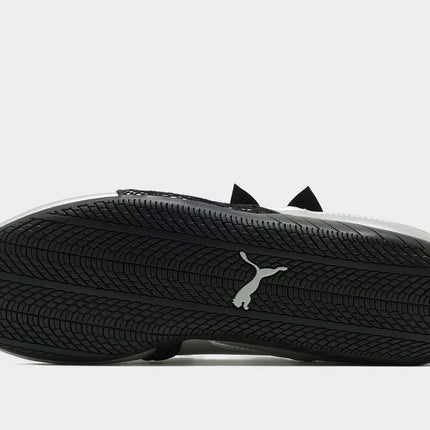 Puma Ballet Lace  "Black and White Edition"