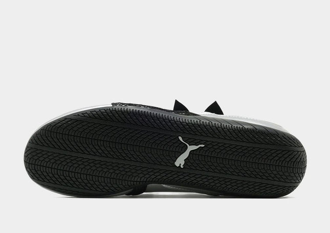 Puma Ballet Lace  "Black and White Edition"