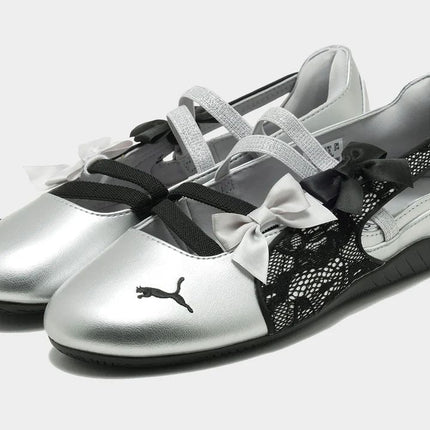 Puma Ballet Lace  "Silver Edition"
