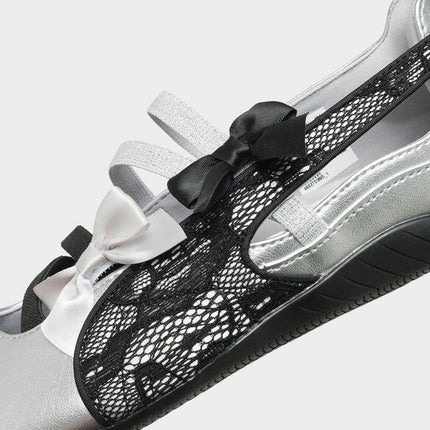 Puma Ballet Lace  "Silver Edition"