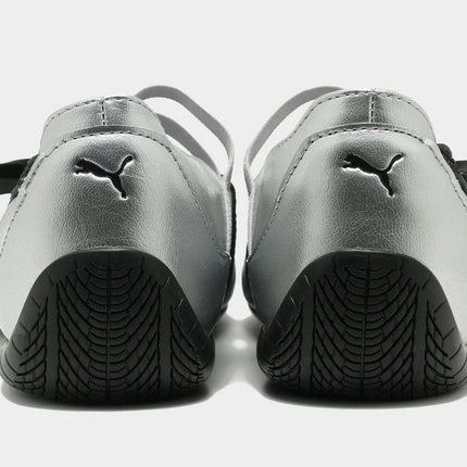 Puma Ballet Lace  "Silver Edition"