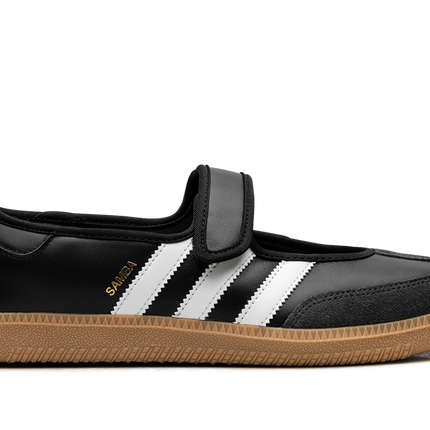 Samba Jane | Black White Gum
