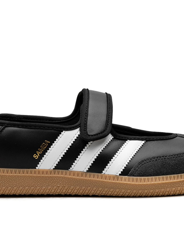 Samba Jane | Black White Gum