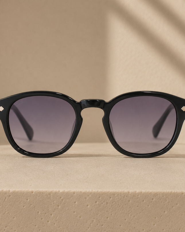 Aveiro- Unisex Bio Acetate Sunglasses