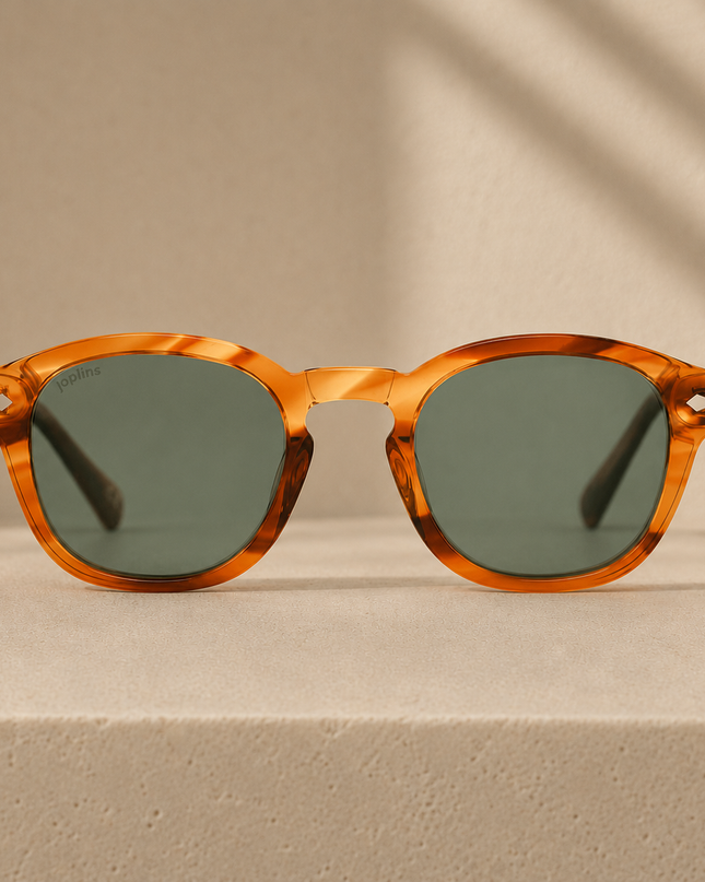 Aveiro- Unisex Bio Acetate Sunglasses