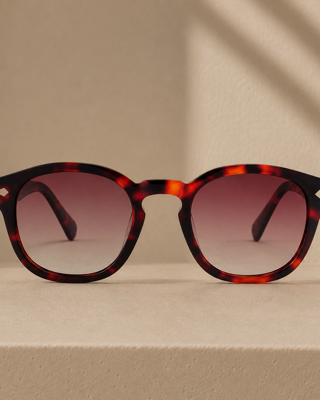 Aveiro- Unisex Bio Acetate Sunglasses