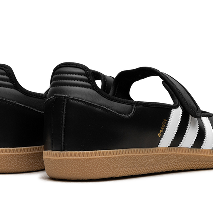 Samba Jane | Black White Gum