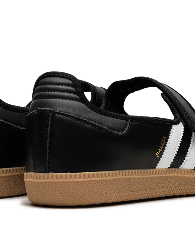 Samba Jane | Black White Gum