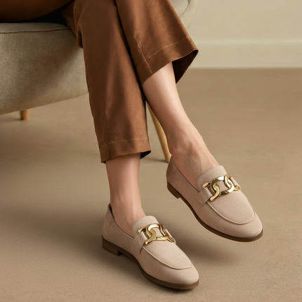 Duchess Loafers Suede VIP