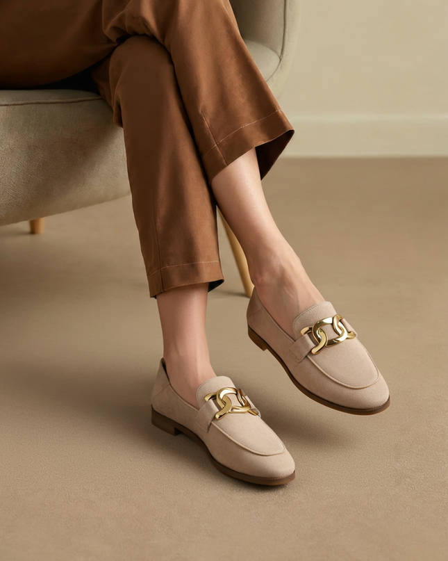 Duchess Loafers Suede VIP