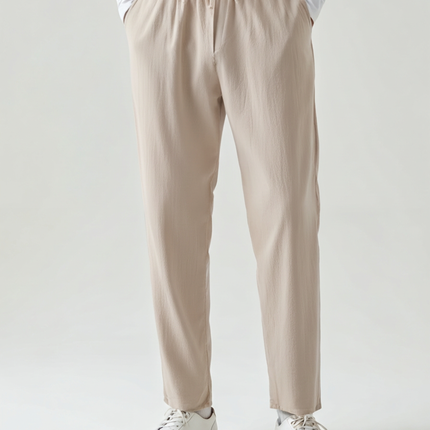 Zanzibar - Linen Pantalon