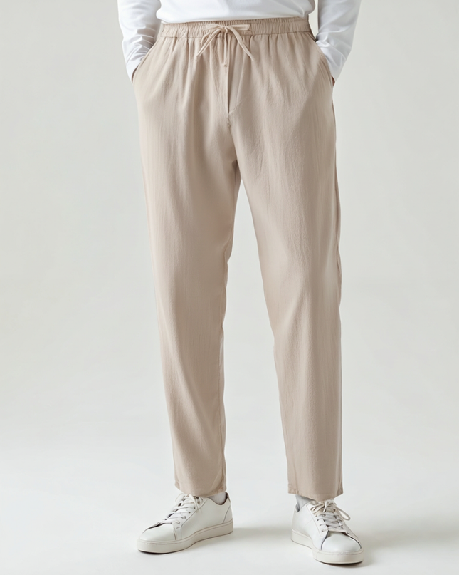 Zanzibar - Linen Pantalon