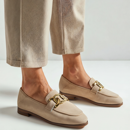 Duchess Loafers Suede VIP