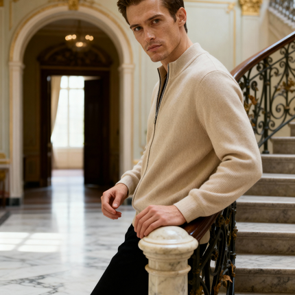 100% Cashmere Vest VIP