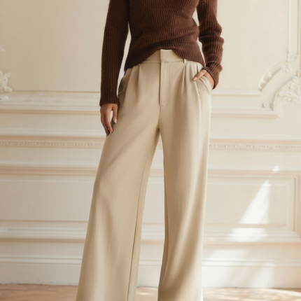 Serena Wide-Leg Trousers VIP