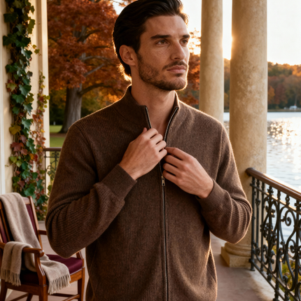 100% Cashmere Vest VIP