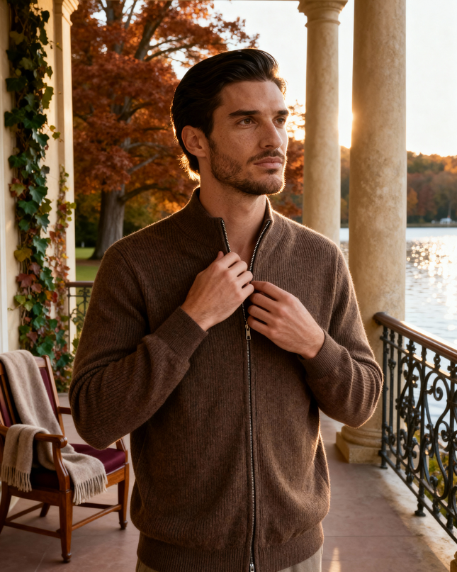 100% Cashmere Vest VIP