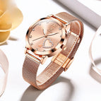 rose gold