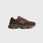 Chocolate / US 4 M / 5.5 W (UK 3.5)