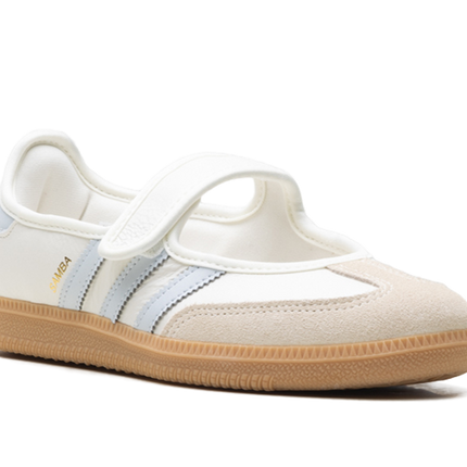 Samba Jane | White Blue Gum