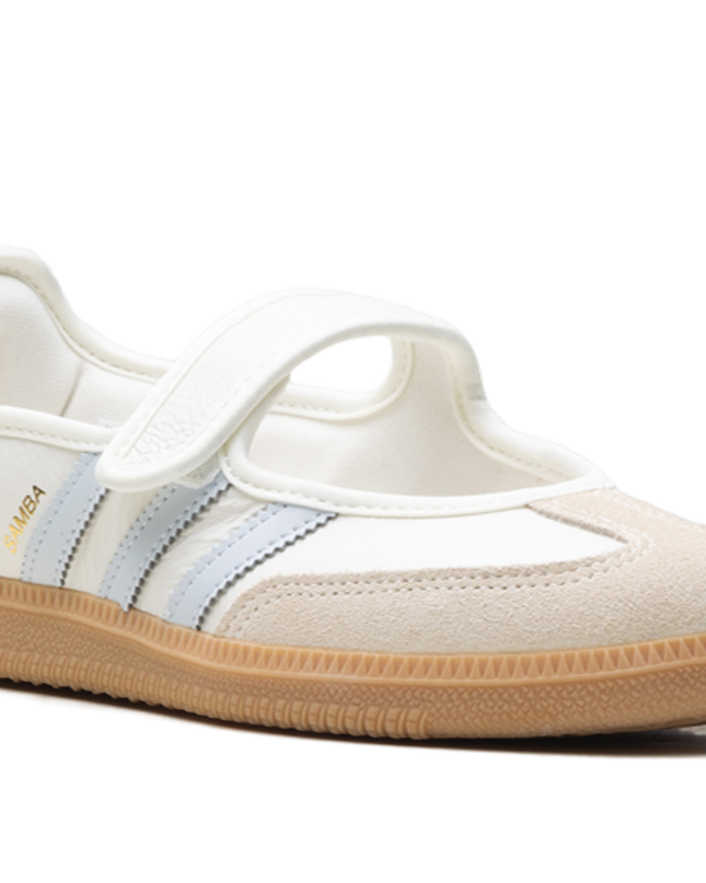 Samba Jane | White Blue Gum