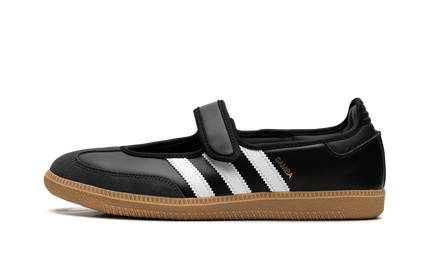 Samba Jane | Black White Gum