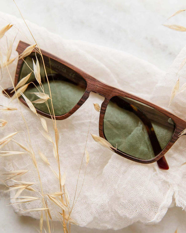 Palau - Wooden Sunglasses