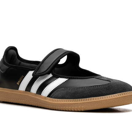 Samba Jane | Black White Gum
