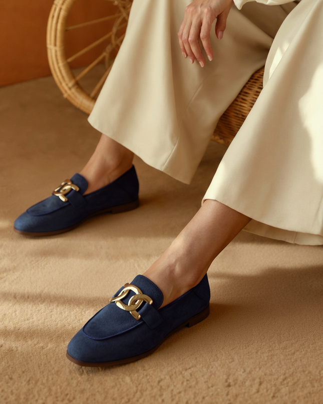 Duchess Loafers Suede VIP