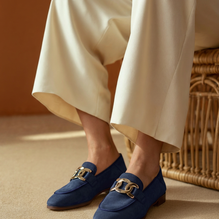 Duchess Loafers Suede VIP