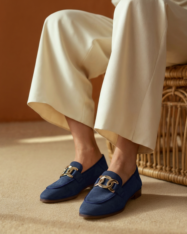Duchess Loafers Suede VIP