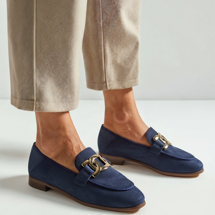 Duchess Loafers Suede VIP