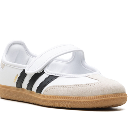 Samba Jane GS | White Alumina Gum