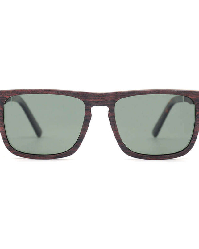 Palau - Wooden Sunglasses