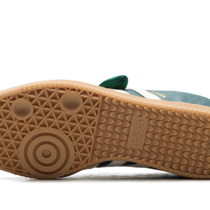 Samba Jane | Green White Gum